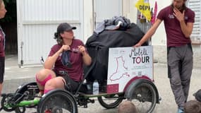 Le MobiliTour à Barcelonnette