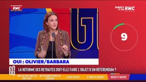 Barbara Lefebvre : "Il faut ce référendum pour la réforme des retraites !"