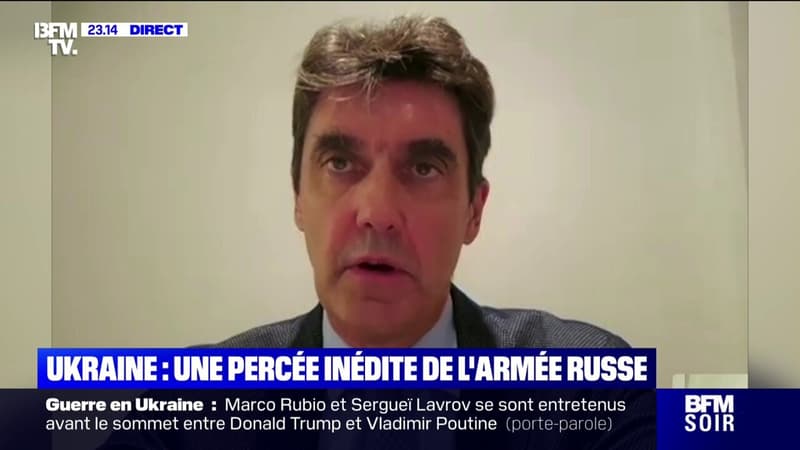 Guerre en Ukraine: 