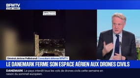 Le Danemark interdit les vols de drones civils pour la sécurité du sommet européen