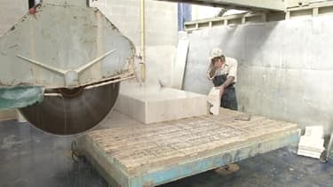 Jerusalem Stone utilise l'une des principales richesses du pays : la pierre