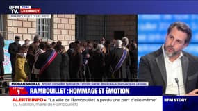 Story 2 : Hommage et émotion à Rambouillet - 26/04