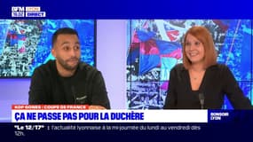 Coupe de France: ça ne passe pas pour La Duchère