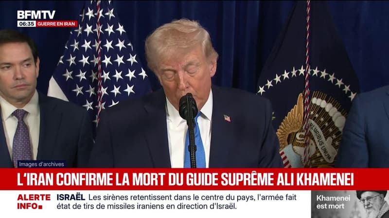 Après le Venezuela, l'Iran, quelle pourrait être la prochaine cible de Donald Trump ?