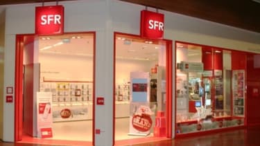 Une panne sur le réseau mobile de SFR lundi soir