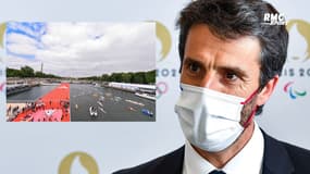 JO 2024 à Paris : Estanguet confirme vouloir une cérémonie d'ouverture sur la Seine