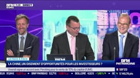 Jean-François Robin VS Damien Direickx : La Chine, un gisement d'opportunités pour les investisseurs ? - 21/06