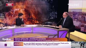 Face à Apolline : Stanislas Gaudon - 02/05