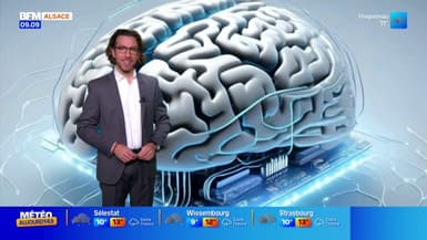 "Clonage de la voix et IA" - La météo de Colas du jeudi 25 septembre 2025
