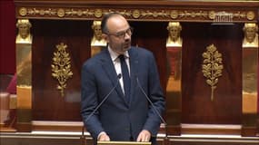 Édouard Philippe estime que la hausse totale du Smic atteindra 3%.