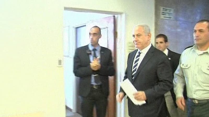 Le Premier ministre israélien, Benjamin Netanyahou a annoncé une nouvelle vague de colonisation.