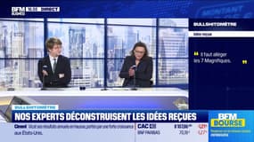 Bullshitomètre : "Il faut alléger les 7 Magnifiques" - FAUX répond Géraldine Métifeux - 19/02