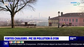 Rhône: épisode de pollution à l'ozone ce jeudi