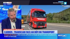 Azur Business du mardi 1er avril - Carros : Transcan face au défi du transport  
