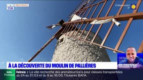 Les Pennes-Mirabeau: le moulin de Pallières recherche un repreneur