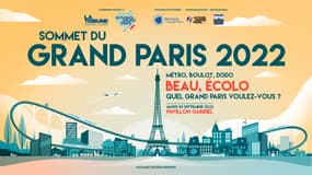 Le Sommet du Grand Paris