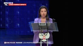 LIGNE ROUGE - Dès 2014, la rédactrice en chef de Russia Today, Margarita Simonian, œuvrait à légitimer l'expansion russe en Ukraine 