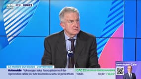 Le monde qui bouge - L'Interview : Donald Trump suspend l'aide militaire à l'Ukraine - 04/03
