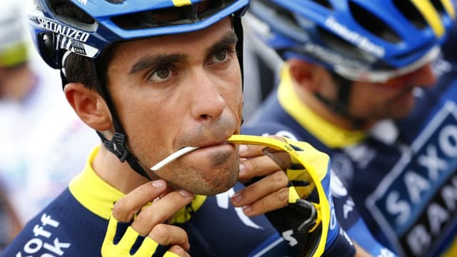 Albert Contador