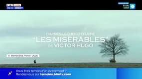 Jean Valjean au cinéma - La météo de Colas du mercredi 19 novembre 2025