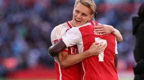 Martin Odegaard - Arsenal 