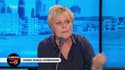 "Femmes battues": échange tendu entre Muriel Robin et Gilles-William Goldnadel