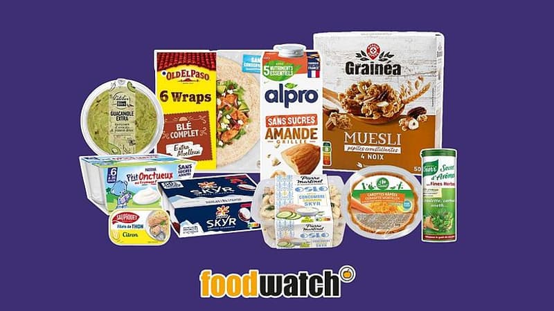 Skyr, muesli, lait végétal... Ces 10 aliments qui semblent sains sont pourtant ultra-transformés