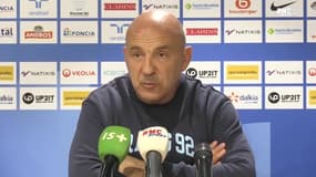 Racing 92 : Après la défaite à Biarritz, Travers veut "faire un grand match samedi" face au Lou