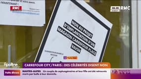 Des célébrités ont signé une pétition très surprenante: elle s'oppose à l'ouverture d'une supérette Carrefour dans le 6e arrondissement de Paris