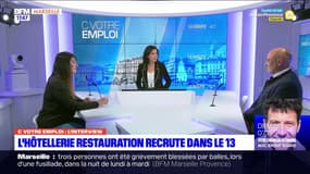 C votre emploi du mercredi 19 avril 2023 - L'hôtellerie restauration recrute dans le 13