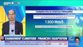 Les marchés et vous : Changement climatique, financer l’adaptation - 14/05