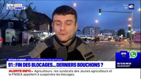 Malgré les bouchons à Chilly-Mazarin, un soutien majeur au mouvement des agriculteurs 