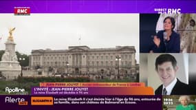 Le parti-pris : La reine Elizabeth II décédée à 96 ans - 09/09