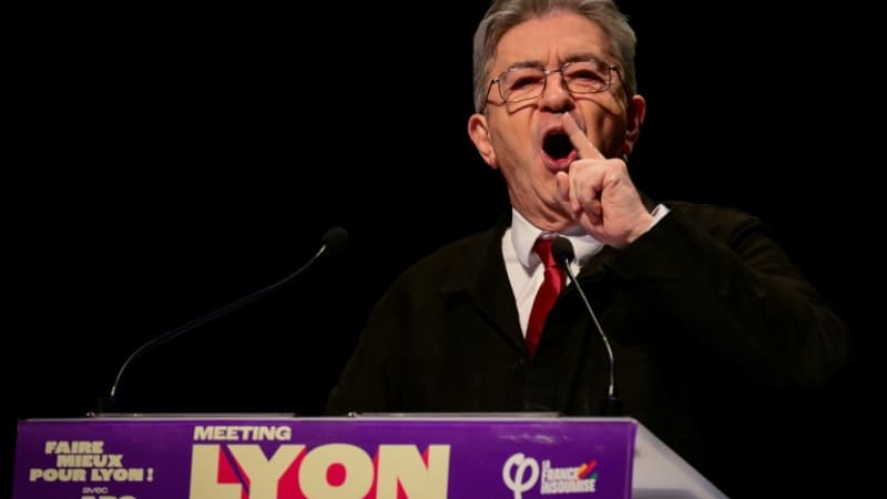 LFI contre-attaque après les propos de Jean-Luc Mélenchon: "les attaques renforcent les militants"