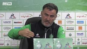 Galtier sur le cas Mounier : ‘’La bonne décision a été prise’’