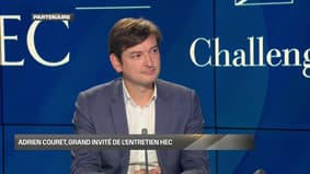 Entretien HEC : Adrien Couret, directeur général d'Aéma Groupe
