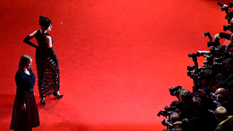 Festival du film de Berlin: les plus beaux looks du tapis rouge
