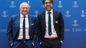 Aulas et Juninho