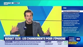 Le coffre-fort : Budget 2026, les changements pour l'épargne - 27/01