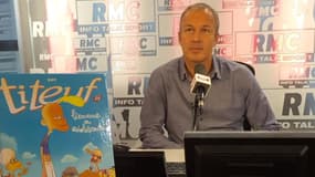 Titeuf, ce mardi dans les Grandes Gueules sur RMC.