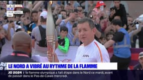 Le Nord a vibré au rythme de la flamme olympique