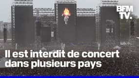 Un chanteur croate aux sympathies néonazies bat le record du plus grand concert payant, selon les organisateurs