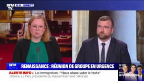 Story 1 : Loi immigration, un accord à quel prix ? - 19/12