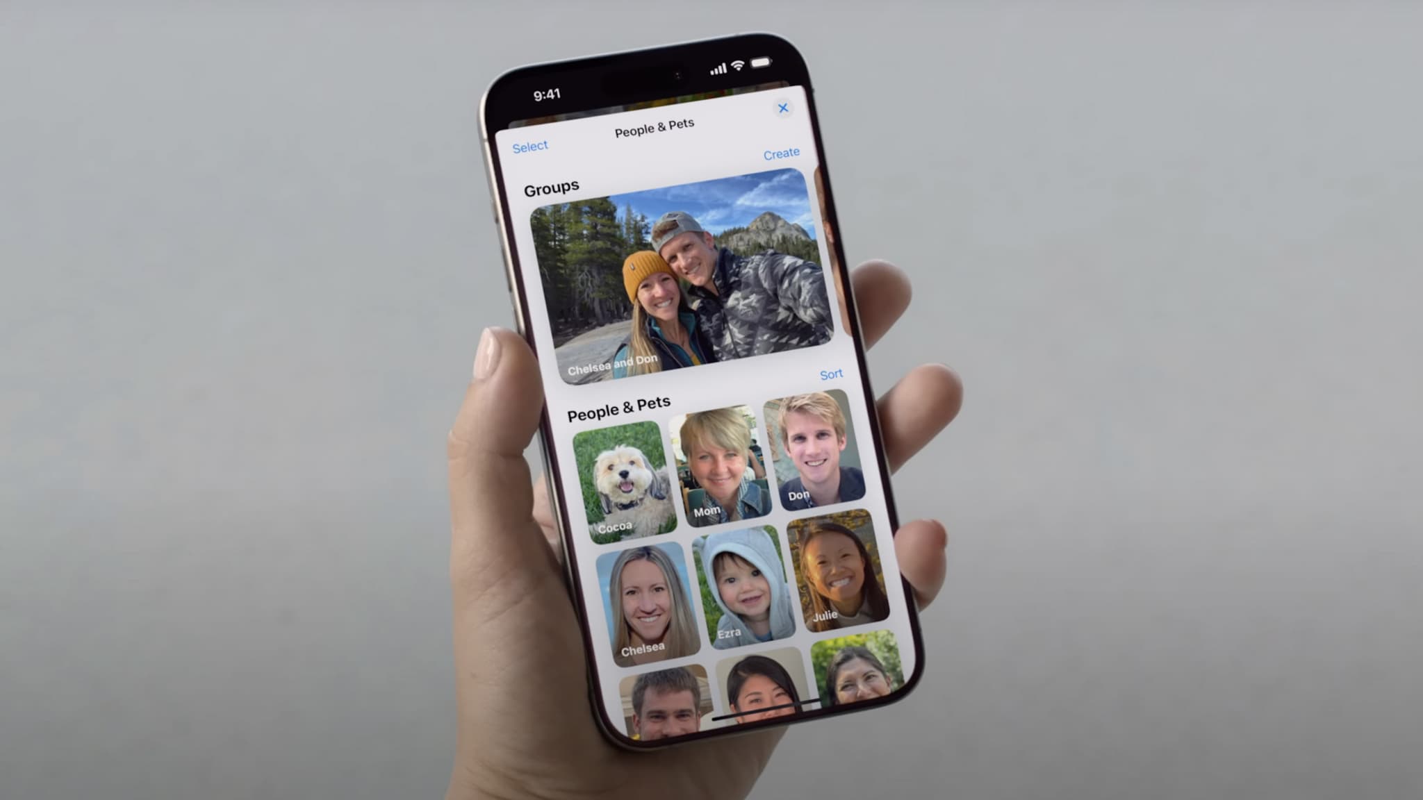 iOS 18 sur iPhone (illustration) iOS 18 sur iPhone (illustration)