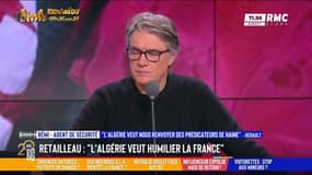 Relation France-Algérie : "On prend les accords d'Évian, on déchire la feuille", affirme Rémi