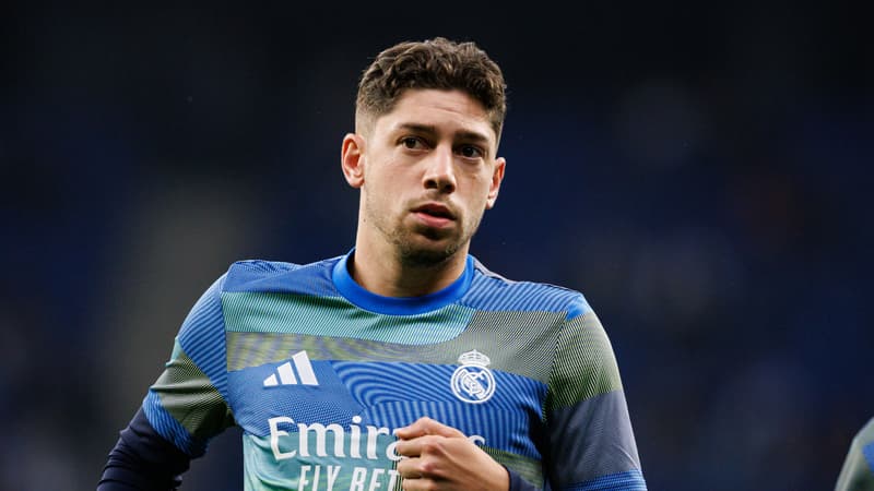 Real Madrid: "À aucun moment mon coéquipier ne m'a frappé", les explications de Valverde sur son altercation avec Tchouaméni