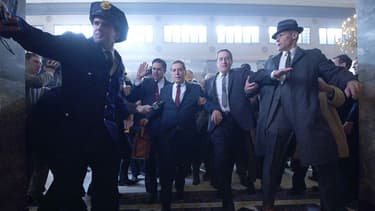 The Irishman