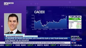 Le Match des traders : Alexandre Baradez VS Jean-Louis Cussac - 30/03