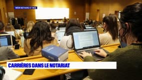 Mon Notaire et moi : les carrières du Notariat