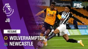 Résumé : Wolverhampton 1-1 Newcastle - Premier League J6 